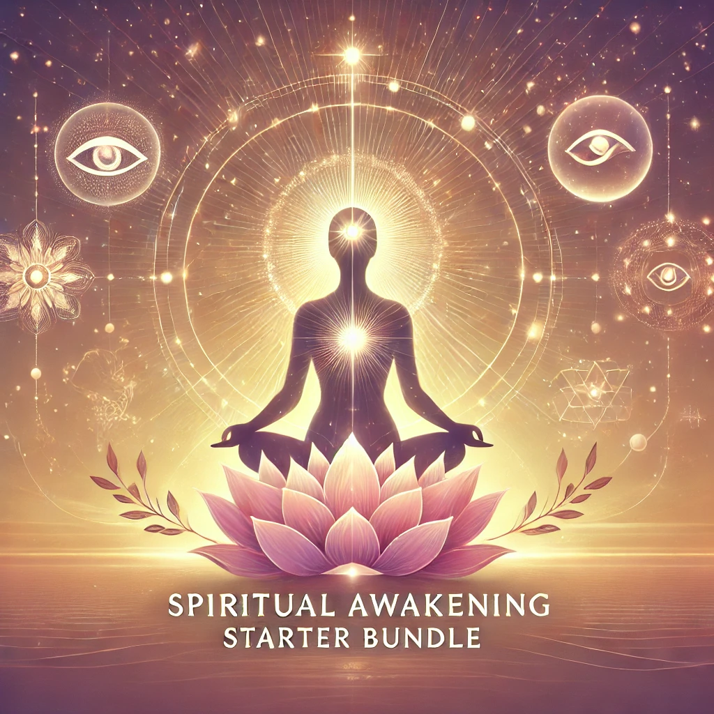 Spiritual Awakening Starter Bundle